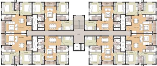 Images for Cluster Plan of Swanhousing Swan Green