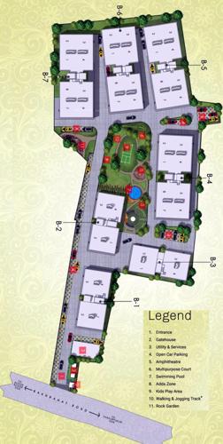  swan-green Images for Layout Plan of Swanhousing Swan Green