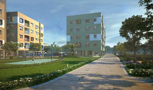  swan-green Images for Elevation of Swanhousing Swan Green