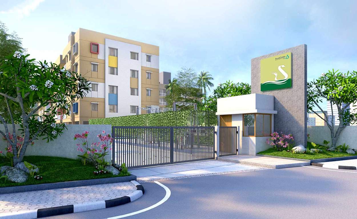  swan green Images for Elevation of Swanhousing Swan Green