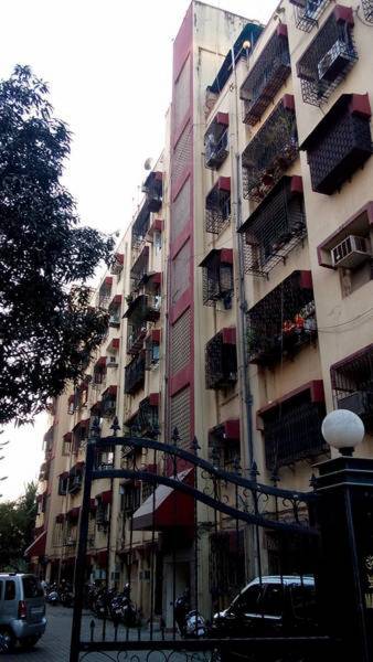 Images for Elevation of Reputed Builder Mahant Krupa