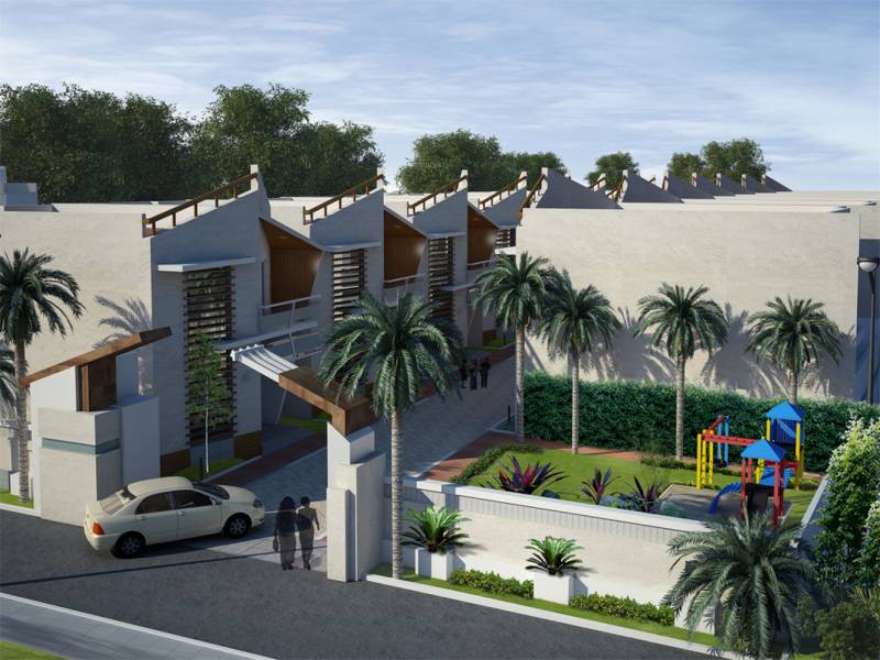 Images for Elevation of Endee Villa III