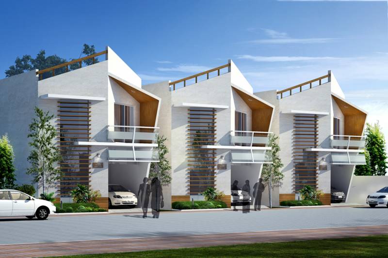 Images for Elevation of Endee Villa III
