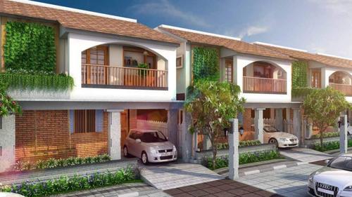 Images for Elevation of Bluejay Malgudi Villas malgudi-villas Images for Elevation of Bluejay Malgudi Villas