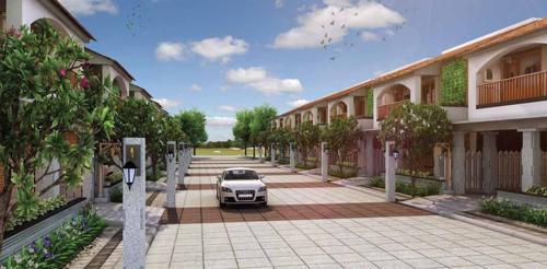 Images for Elevation of Bluejay Malgudi Villas malgudi-villas Images for Elevation of Bluejay Malgudi Villas