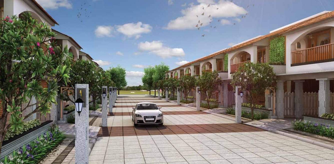 malgudi villas Images for Elevation of Bluejay Malgudi Villas