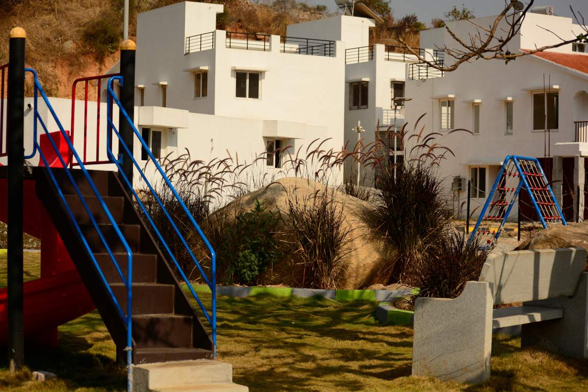 malgudi villas Images for amenities