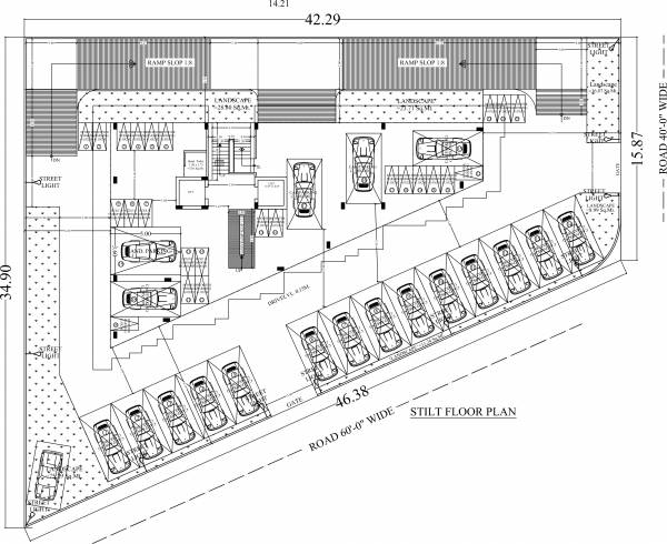 Images for Cluster Plan of Pearl Windsor Homes