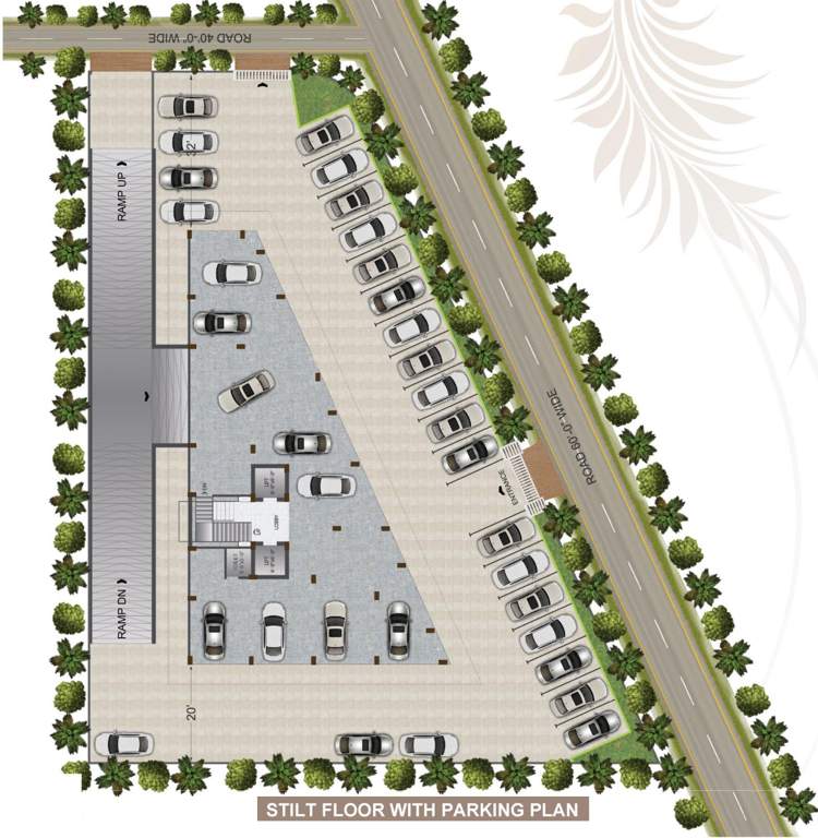 Images for Cluster Plan of Pearl Windsor Homes