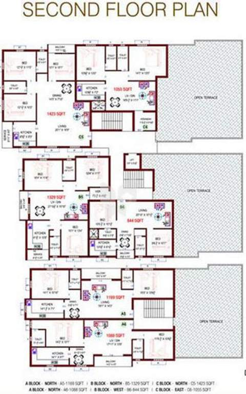 Images for Cluster Plan of RB Bagya Kudil