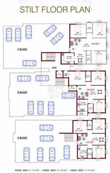 Images for Cluster Plan of RB Bagya Kudil Images for Cluster Plan of RB Bagya Kudil