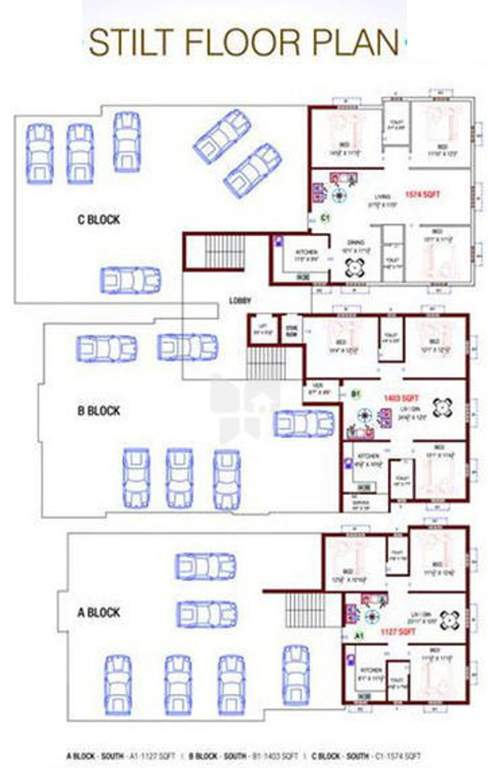 Images for Cluster Plan of RB Bagya Kudil