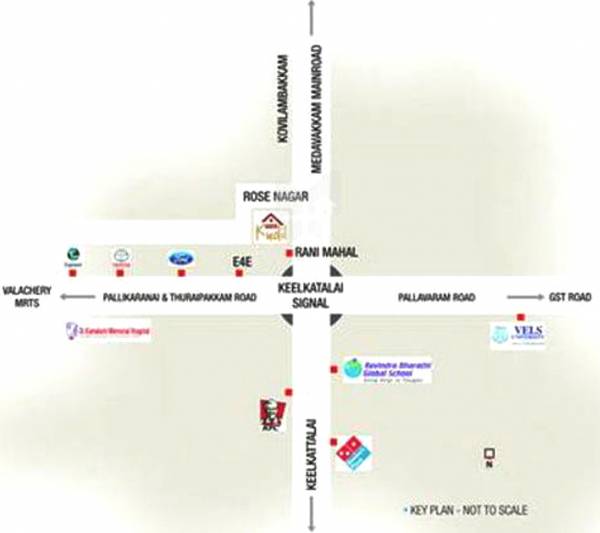 Images for Location Plan of RB Bagya Kudil Images for Location Plan of RB Bagya Kudil