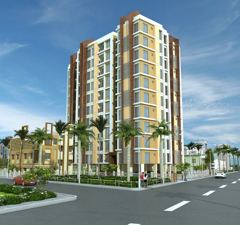 Images for Elevation of Star Green Tower