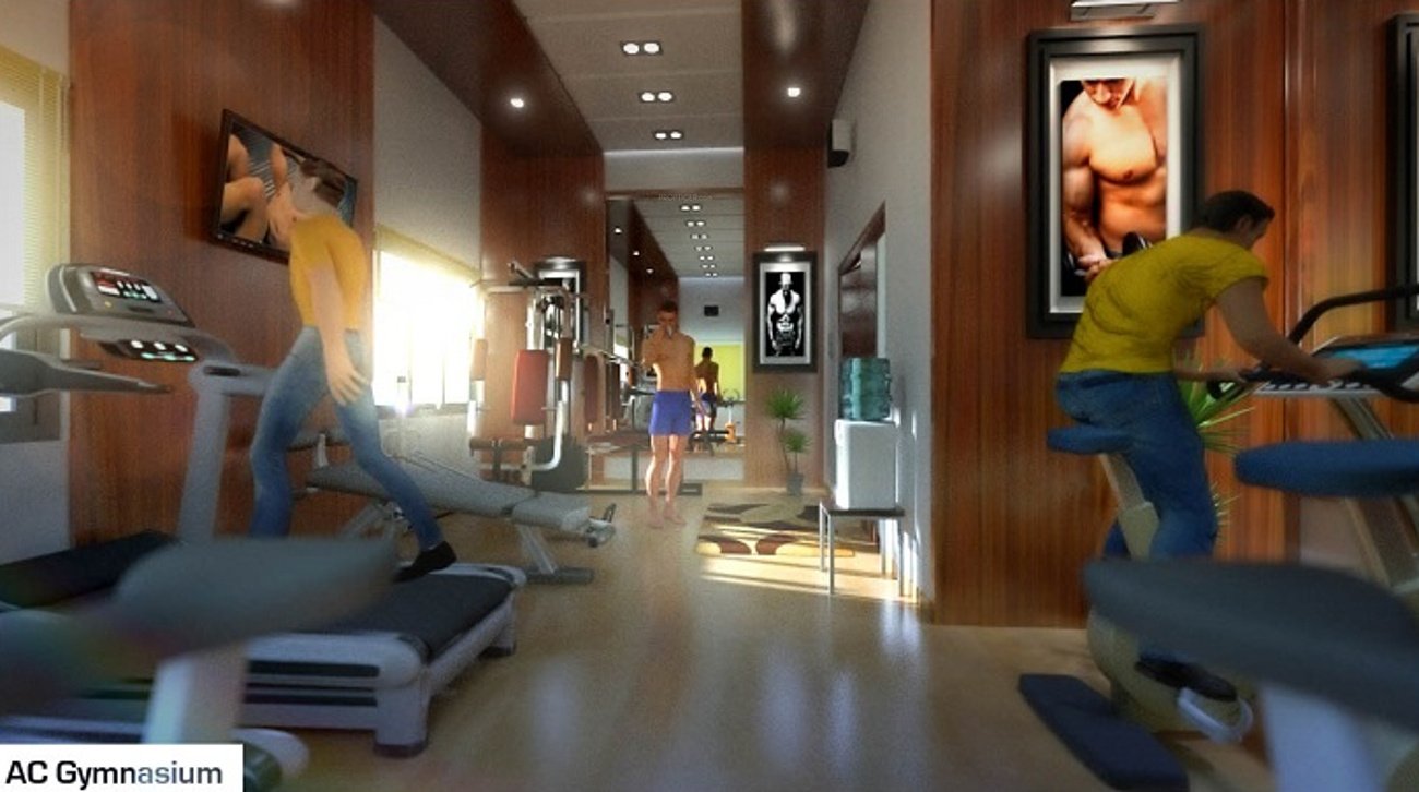 Images for Amenities of Star Green Tower