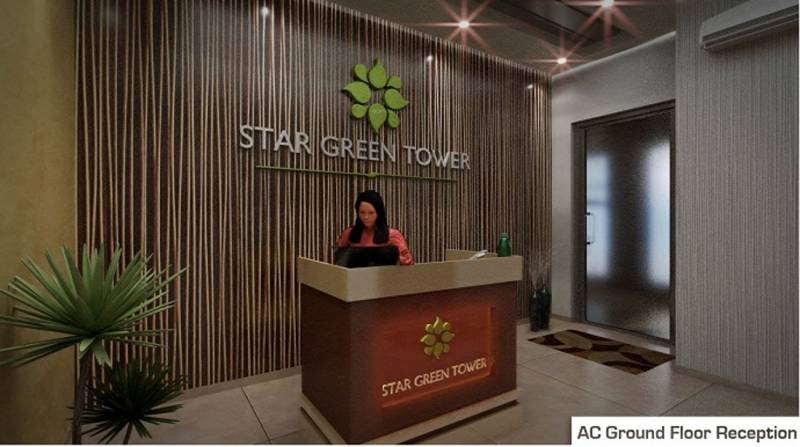 Images for Amenities of Star Green Tower
