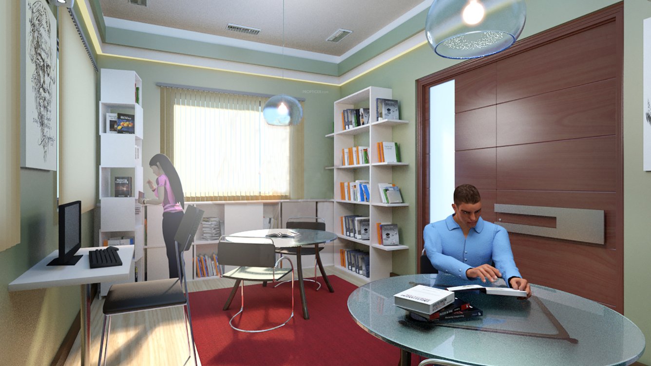 Images for Amenities of Star Green Tower