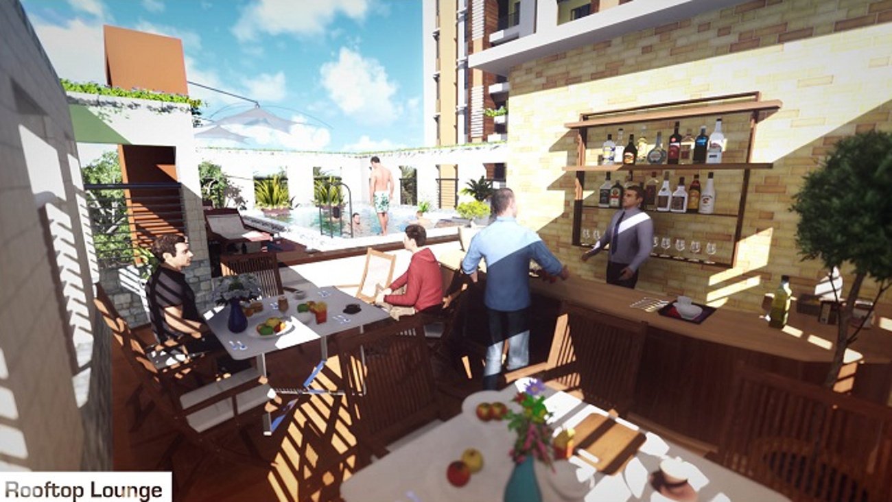 Images for Amenities of Star Green Tower