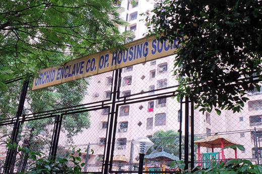 Images for Elevation of Nahar Orchid Enclave