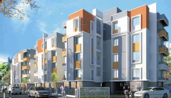 Images for Elevation of Sen Charuchhaya