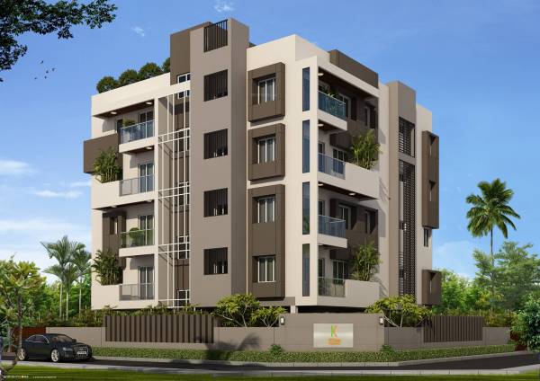 Images for Elevation of KCee Bhagyam