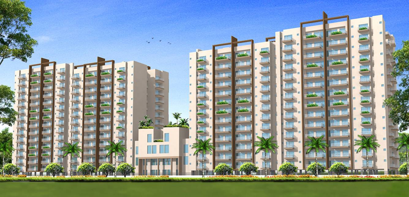 Images for Elevation of CGHS Jal Vihar Welfare Society