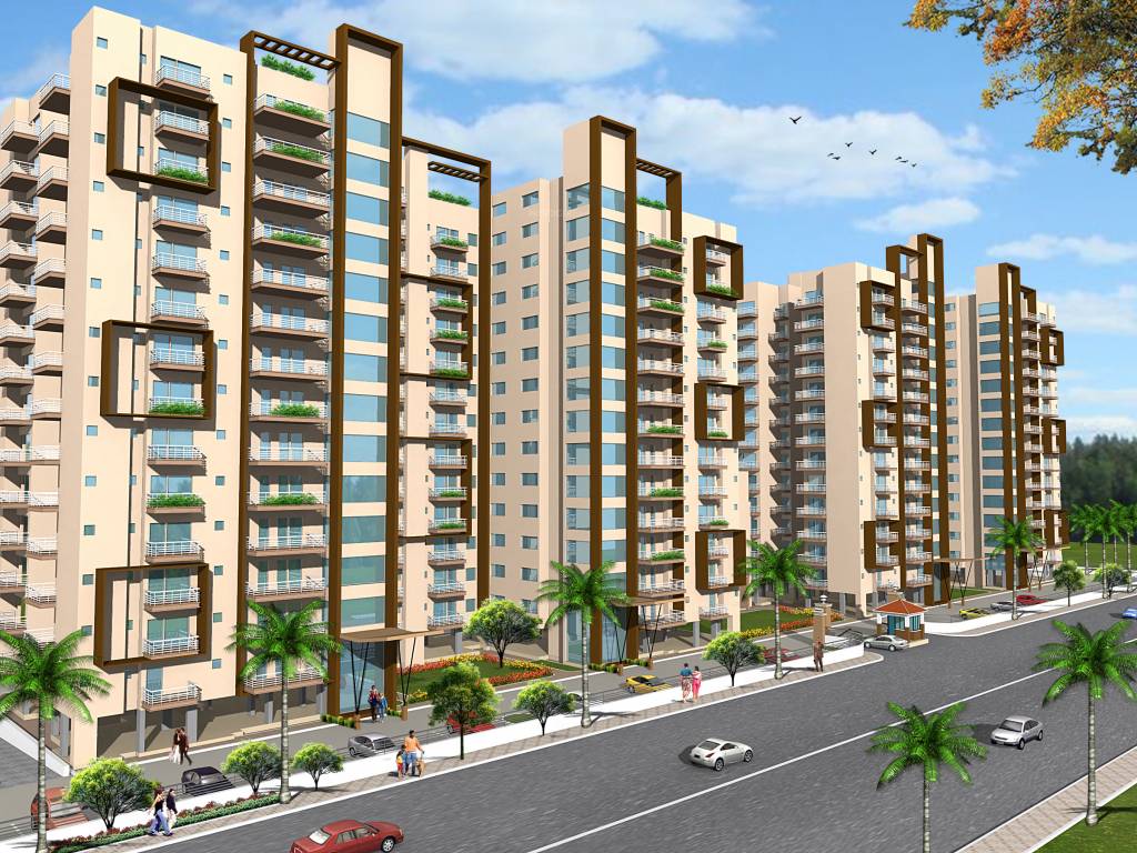 Images for Elevation of CGHS Jal Vihar Welfare Society Images for Elevation of CGHS Jal Vihar Welfare Society