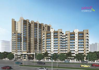 Images for Elevation of RAS Palm Residency Images for Elevation of RAS Palm Residency
