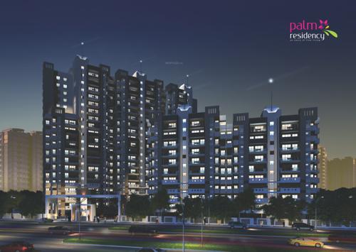  palm-residency Images for Elevation of RAS Palm Residency