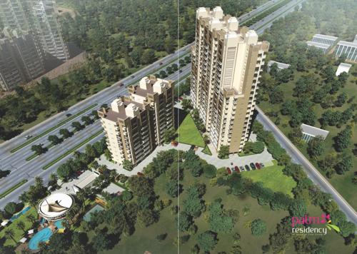  palm-residency Images for Elevation of RAS Palm Residency