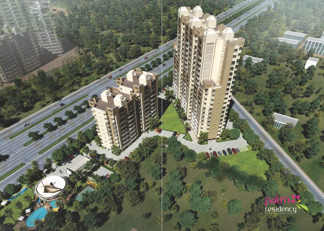  palm residency Images for Elevation of RAS Palm Residency