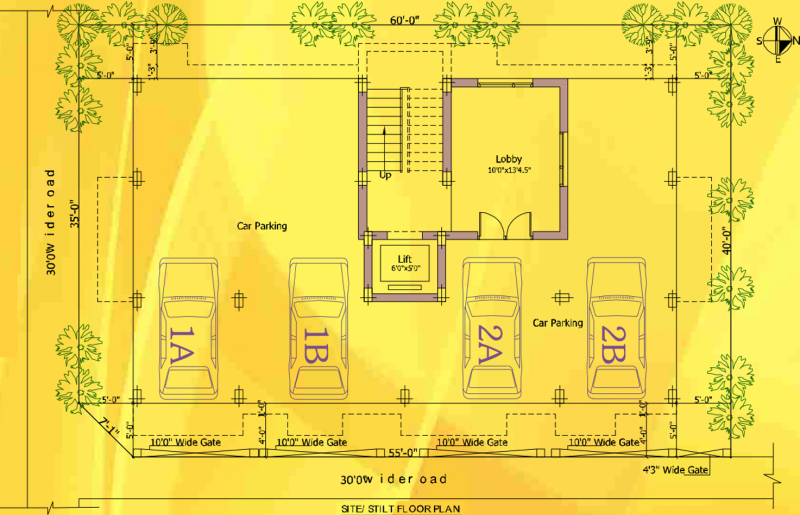 Images for Cluster Plan of Nakshatra Sai Krupa