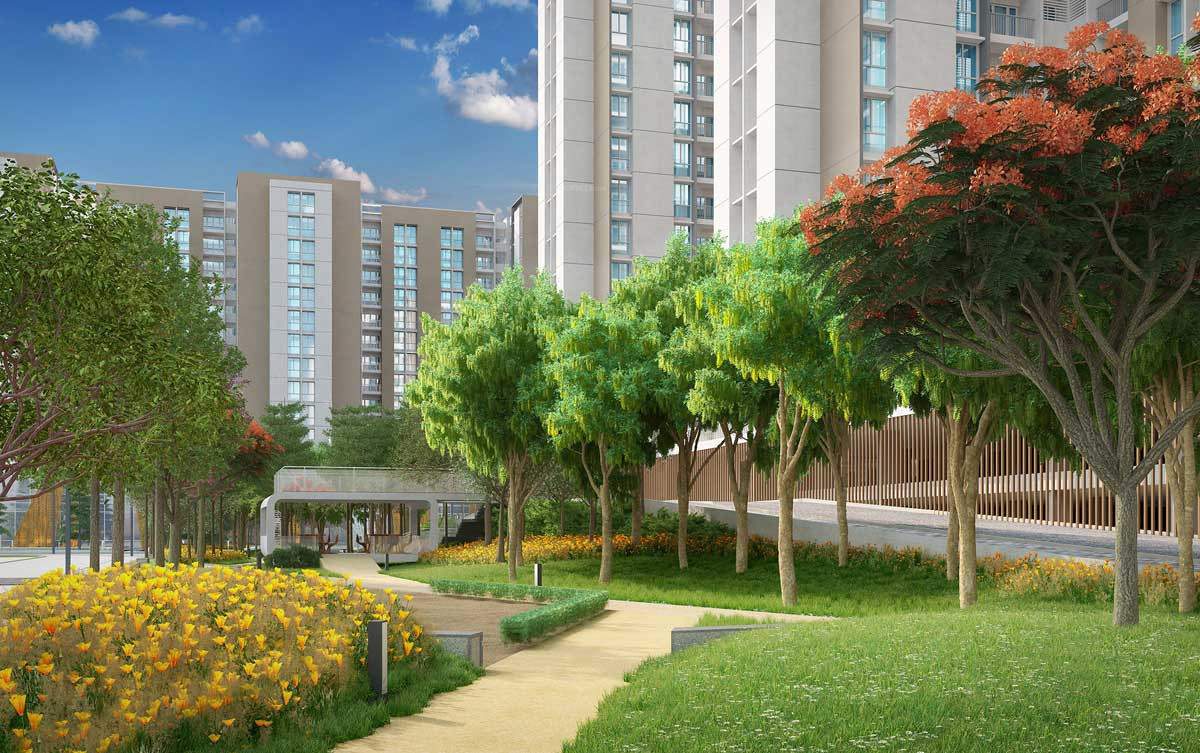  63 degree east Images for Amenities of Assetz 63 Degree East