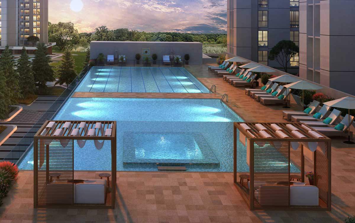  63 degree east Images for Amenities of Assetz 63 Degree East