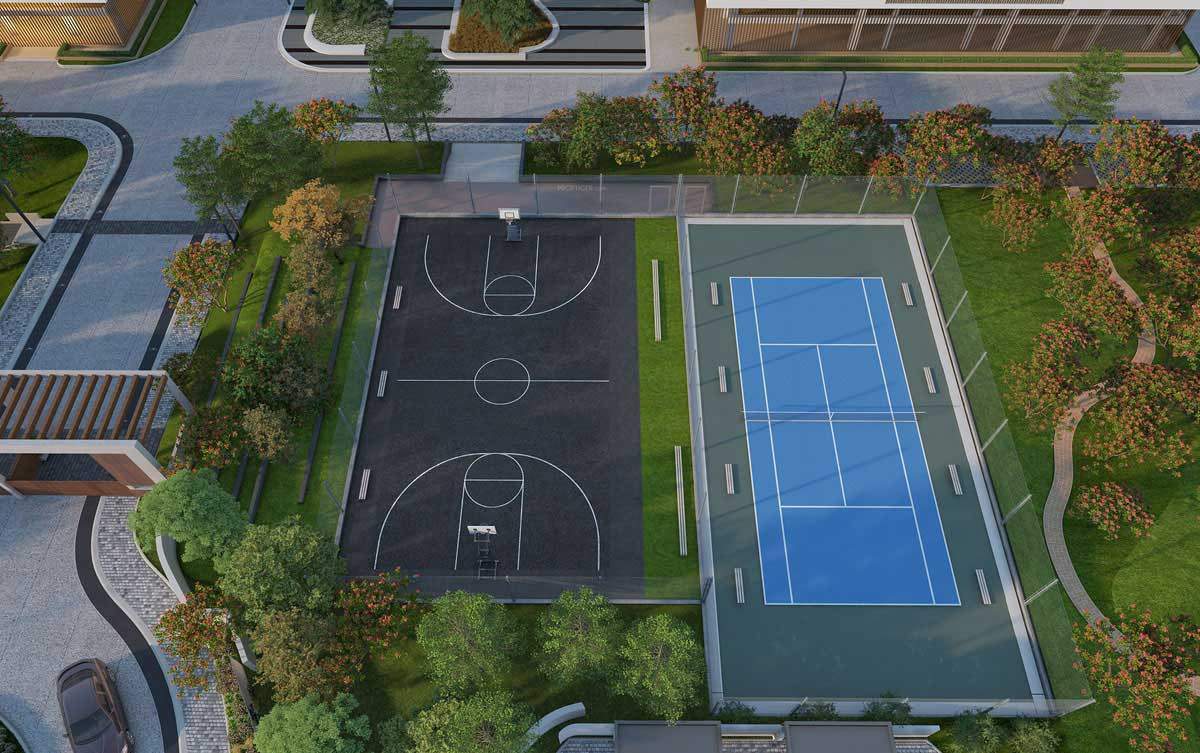  63 degree east Images for Amenities of Assetz 63 Degree East