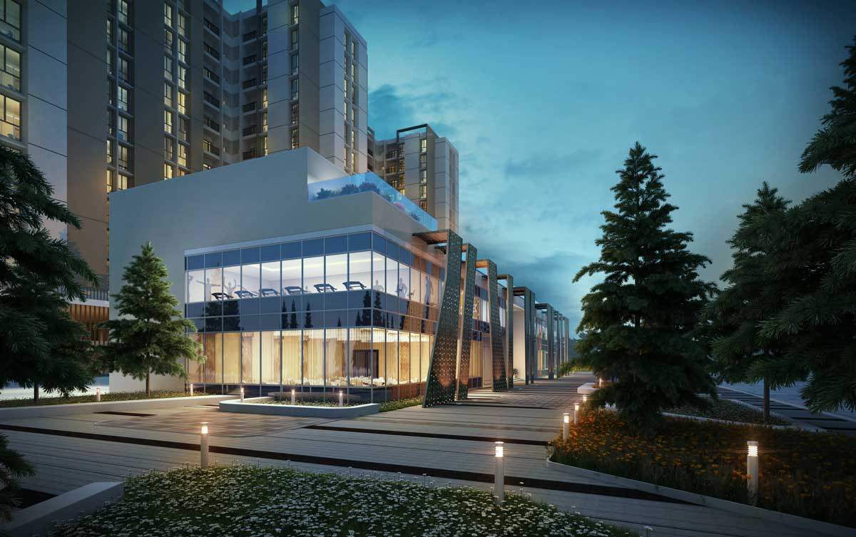  63 degree east Images for Amenities of Assetz 63 Degree East