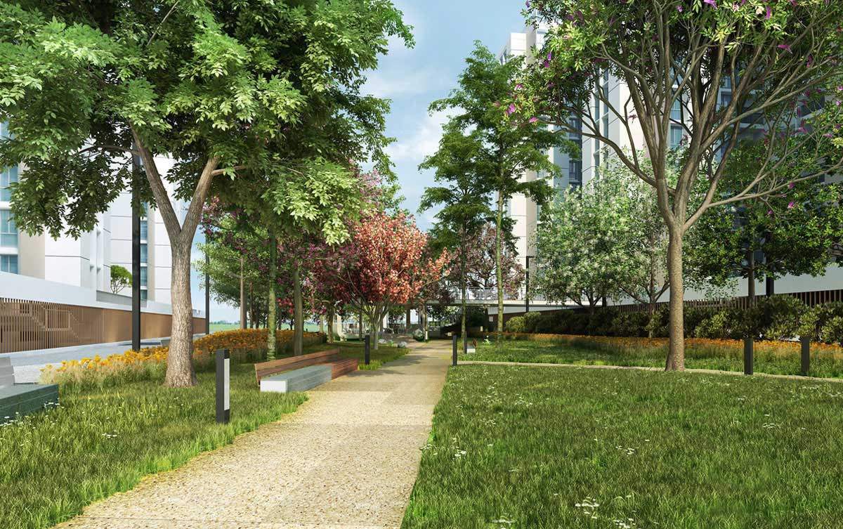  63 degree east Images for Amenities of Assetz 63 Degree East