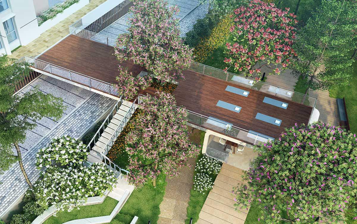  63 degree east Images for Amenities of Assetz 63 Degree East