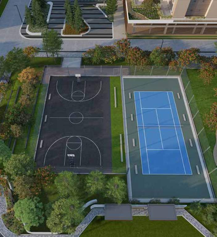  63 degree east Images for Amenities of Assetz 63 Degree East