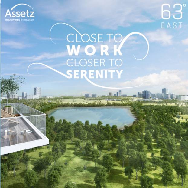 Images for Amenities of Assetz 63 Degree East