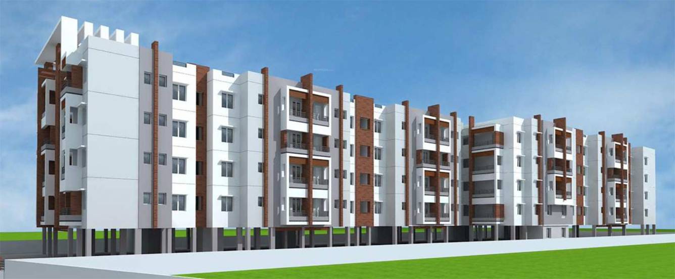Images for Elevation of Rajarathnam Houston