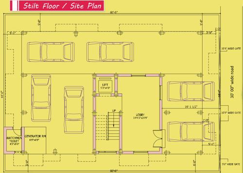 Images for Cluster Plan of Nakshatra Noor