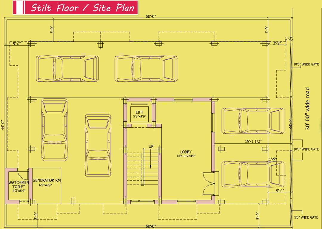 Images for Cluster Plan of Nakshatra Noor