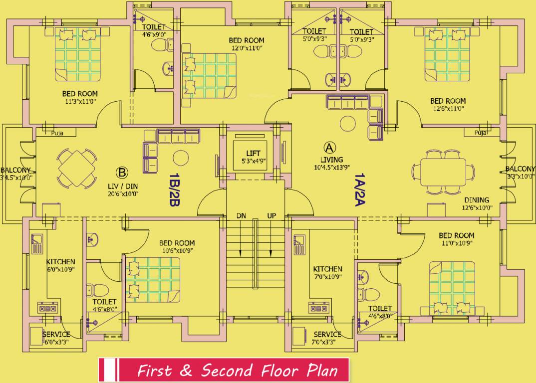 Images for Cluster Plan of Nakshatra Noor