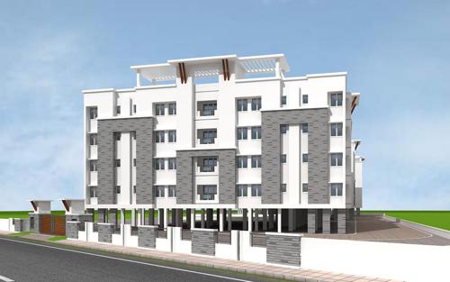 Images for Elevation of Rajarathnam Eden Crest Images for Elevation of Rajarathnam Eden Crest