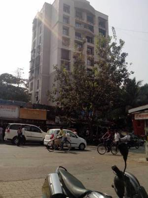 Images for Elevation of Reputed Builder Riddhi Siddhi Apartment