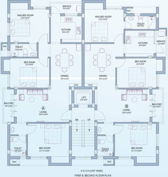 Images for Cluster Plan of Nakshatra Arul Images for Cluster Plan of Nakshatra Arul