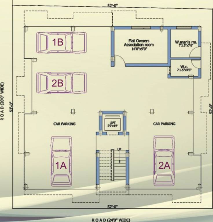 Images for Cluster Plan of Nakshatra Arul