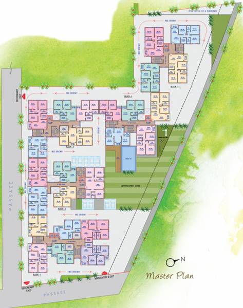 Images for Master Plan of BG Bally Lake County