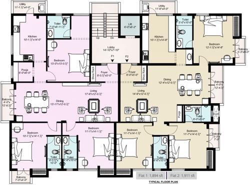 Images for Cluster Plan of Concordia Wintersun wintersun Images for Cluster Plan of Concordia Wintersun